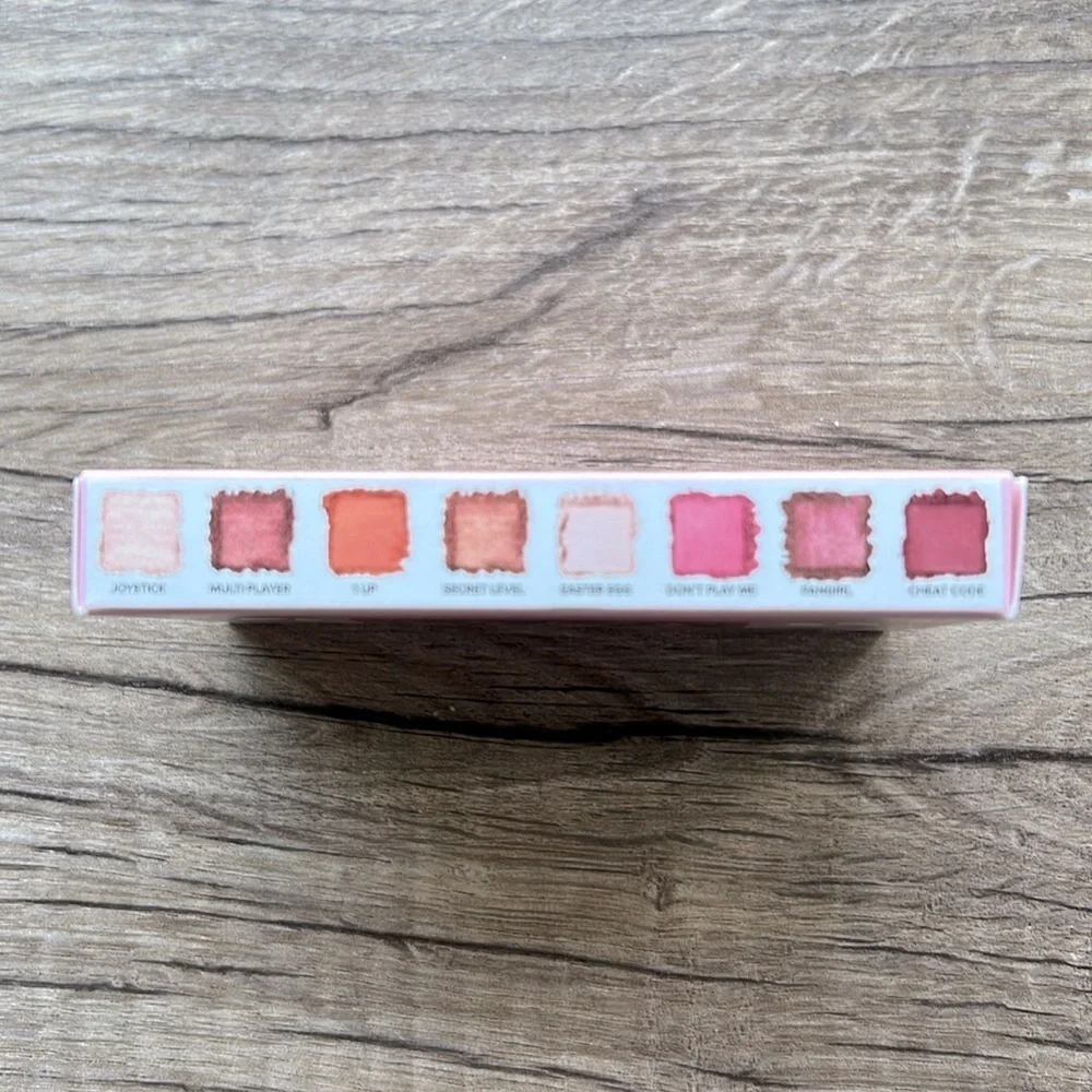 Too Faced Let's Play Mini Eye Shadow Palette